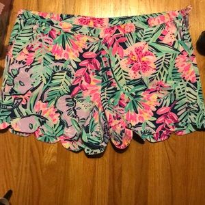 Lilly Pulitzer Magnolia Short